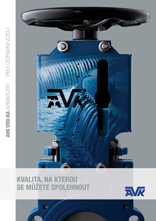 Brozura odpadní voda