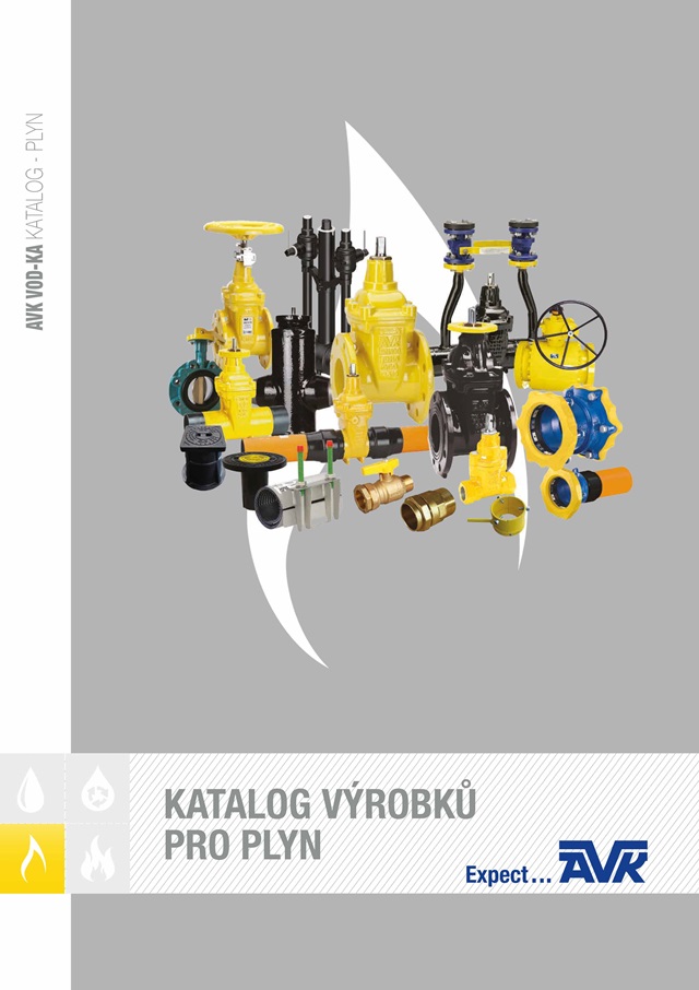 Ke stažení AVK VODKA A.S. (Czech Republic)