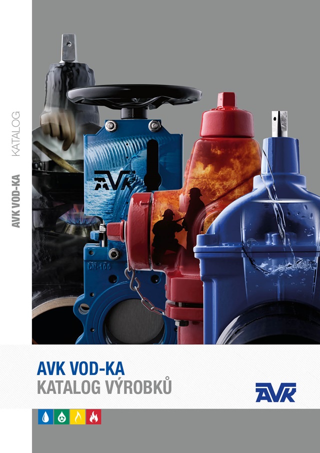 Ke stažení AVK VODKA A.S. (Czech Republic)